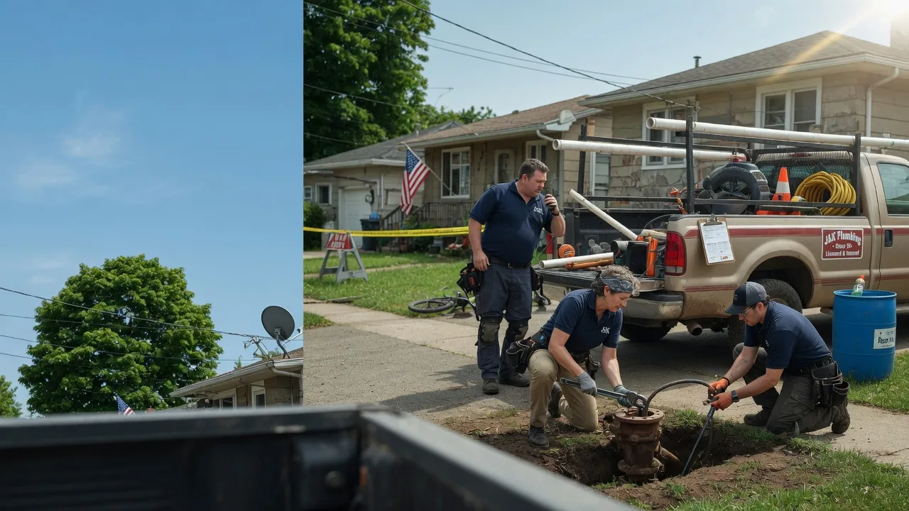 Water Heater Replacement in Waverly, OH near me